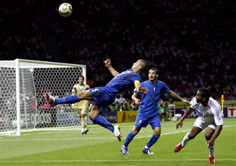 Fabio Cannavaro Campione del Mondo 2006 | Mundial 2006, Futbol, Francia