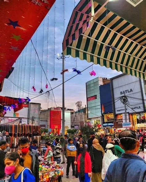 Lajpat Nagar Market: Shopping Paradise in Delhi