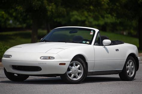 1990 Mazda MX-5 Miata for Sale - Cars & Bids