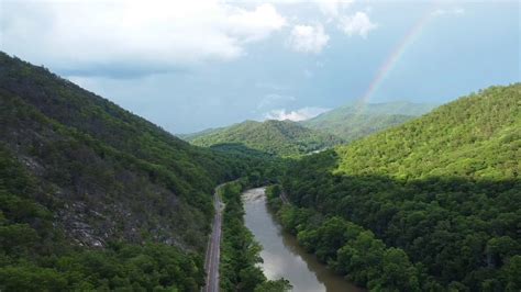 Del Rio Tennessee drone video - YouTube