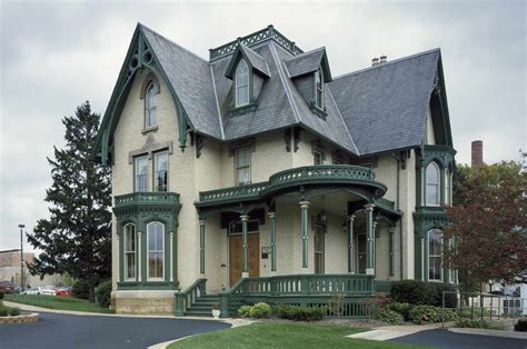 Gothic Victorian Architecture