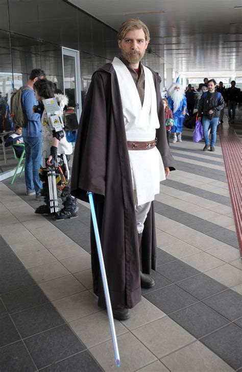 Obi-Wan Kenobi Cosplay by Maspez on DeviantArt