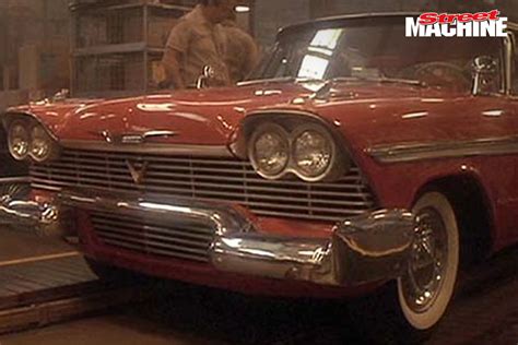 CHRISTINE (1983) – RIPPER CAR MOVIES | Street Machine