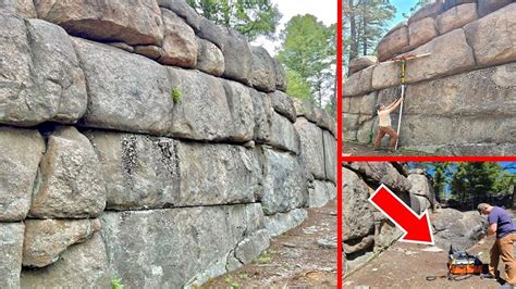 Montana Megaliths - Ground Penetrating Radar RESULTS at Sage Wall! (Mike Collins of Wandering ...