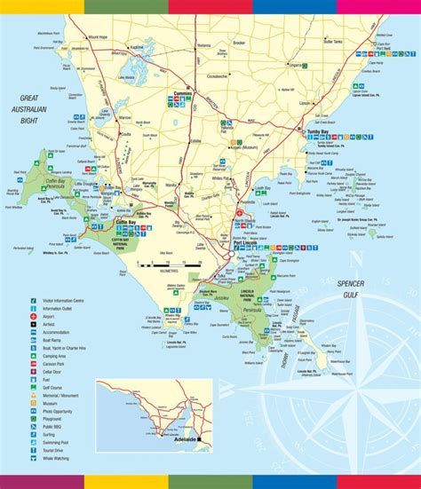 Local Maps | Port Lincoln, South Australia