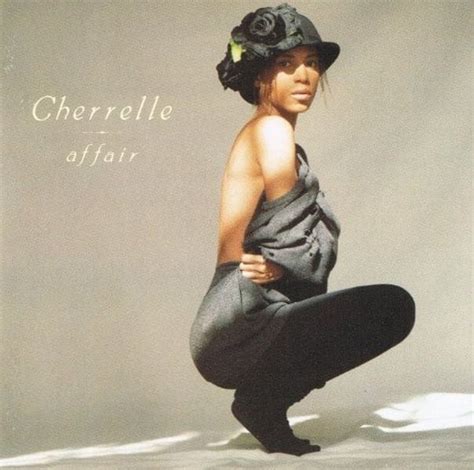 Cherrelle - Affair Lyrics and Tracklist | Genius