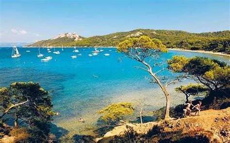 The beaches of Porquerolles, France: Secret Seaside - Telegraph