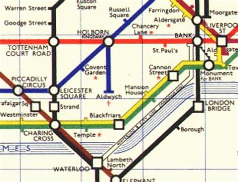 20 years since Aldwych Station closed