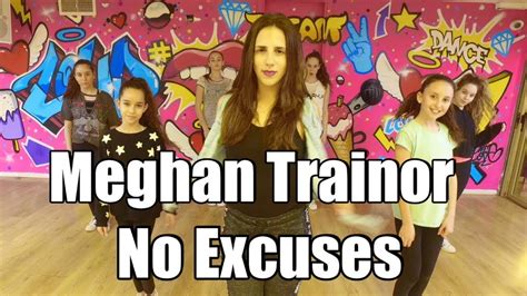 Meghan Trainor - No Excuses Dance + TUTORIAL Choreography by: Shaked ...