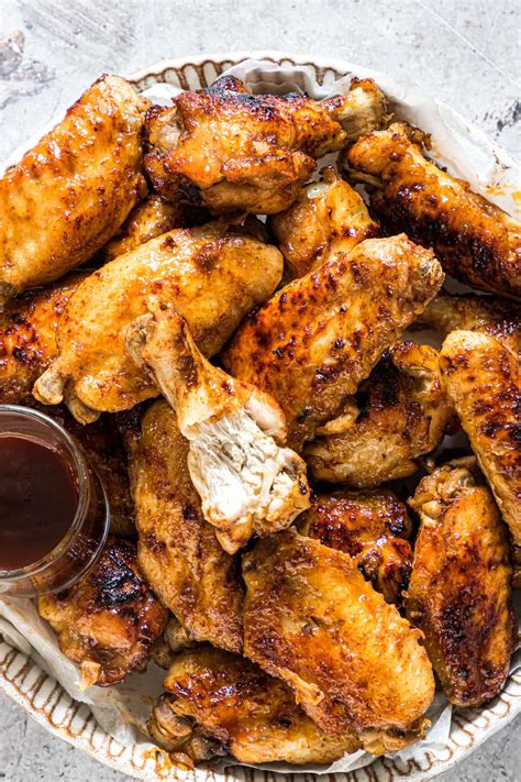 Instant Pot Chicken Wings (Coca Cola wings) - Recipes From A Pantry