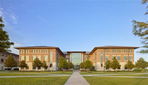 Texas State University Round Rock Willow Hall - The Beck Group