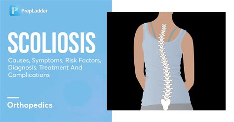 Scoliosis: Causes, Symptoms, Treatment, Risks & Complications