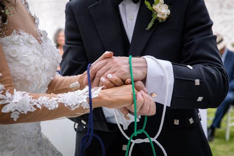 Handfasting Ceremony Rituals Explained - Yeah Weddings