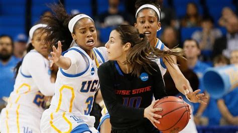 Boise State vs. UCLA NCAA Tournament | March 18, 2017 | Idaho Statesman