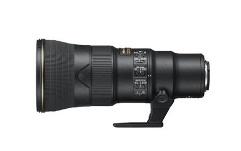 Nikon AF-S NIKKOR 500mm f/5.6E PF ED VR lens officially announced ...