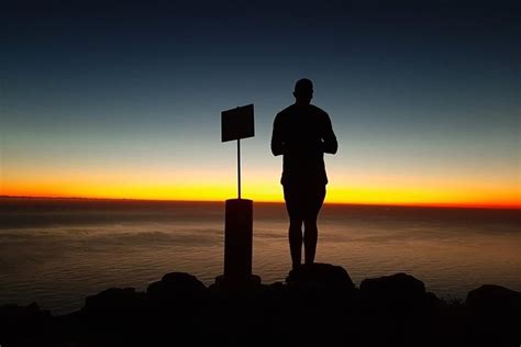 Hike Lions Head Sunrise Or Sunset