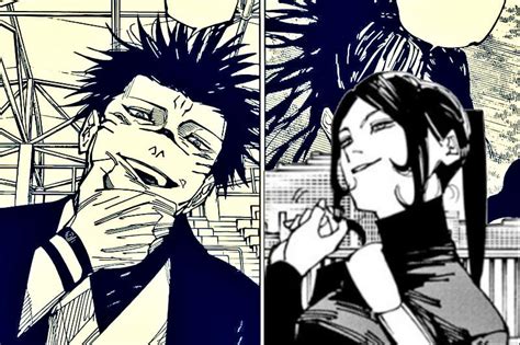 Jujutsu Kaisen Chapter 217 Spoilers & Raw Scans | Gambling on a Wedding ...