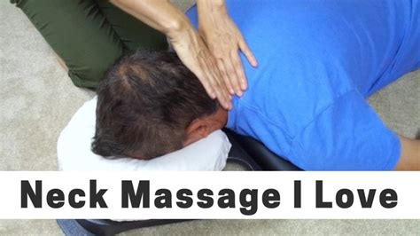 Neck Massage that I Love Getting (Massage Monday #411) - Bliss Squared ...