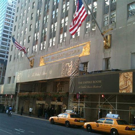 Waldorf Astoria New York