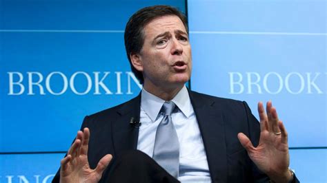 Terrorism and Doughnuts: FBI Director James Comey's Wackiest Analogies ...