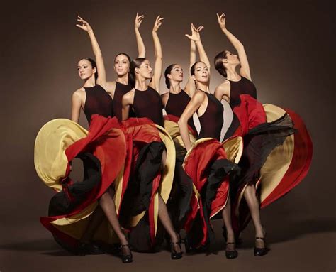 DANZA FLAMENCA: Ballet Nacional de España - La Guía GO! | La Guía GO!