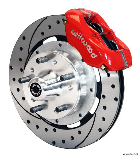 Wilwood Disc Brakes for OEM, Racing and Street Performance