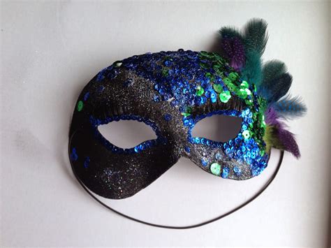 23 Of the Best Ideas for Diy Masquerade Mask - Home, Family, Style and ...