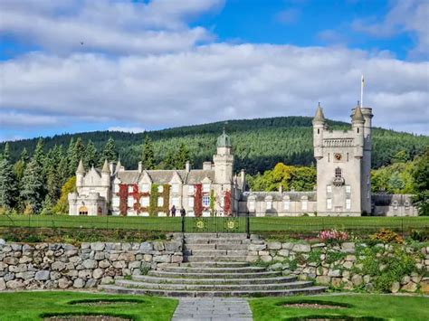 Balmoral Castle: The British Monarch's Summer Palace