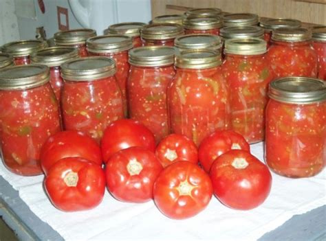 CANNED STEWED TOMATOES | Recipe | Canned stewed tomatoes, Stewed tomatoes, Canning recipes