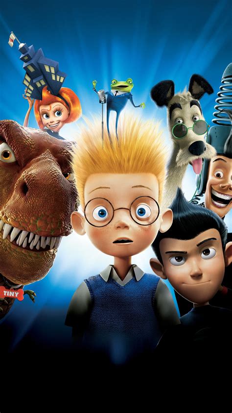 Meet The Robinsons Characters - Meet the Robinsons / Characters - TV Tropes - It follows the ...