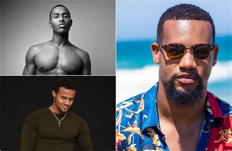 African countries with the most handsome men (Pictures) - Kemi Filani