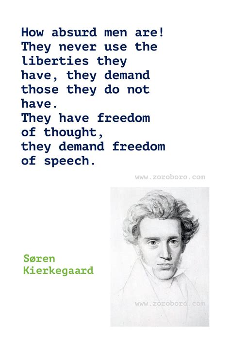 Soren kierkegaard quotes soren kierkegaard philosophy søren kierkegaard books quotes soren ...