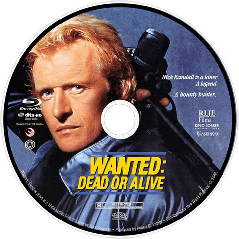 Wanted: Dead or Alive | Movie fanart | fanart.tv