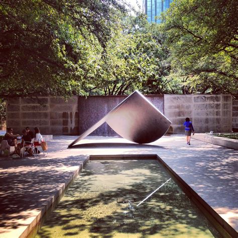 Sculpture Garden | Dallas Museum of Art Uncrated