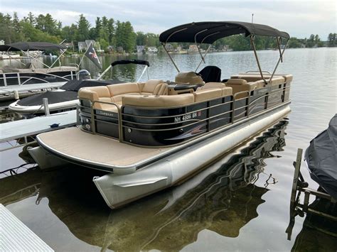 Godfrey Sanpan Limited 2500 2009 for sale for $31,500 - Boats-from-USA.com