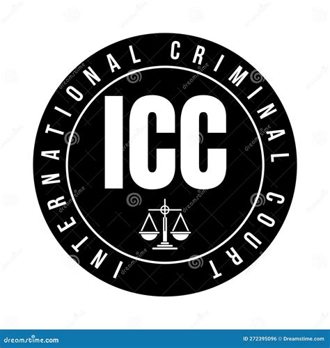 International Criminal Court Stock Illustration - Illustration of arts ...