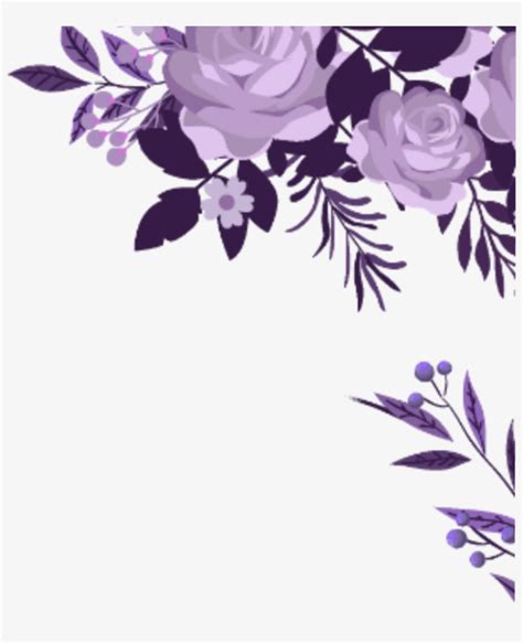 Purple Border PNG Images | PNG Cliparts Free Download on SeekPNG