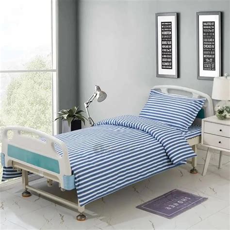 Hospital Bed Sheets - Hilton Enterprises