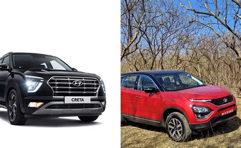 Hyundai Creta Vs Rivals: Features Comparison | CarsRadars