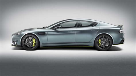 2019 Aston Martin Rapide AMR revealed