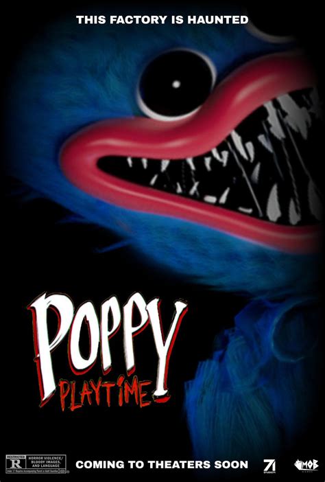 Poppy Playtime Movie Release Date? #poppyplaytime TikTok, 44% OFF