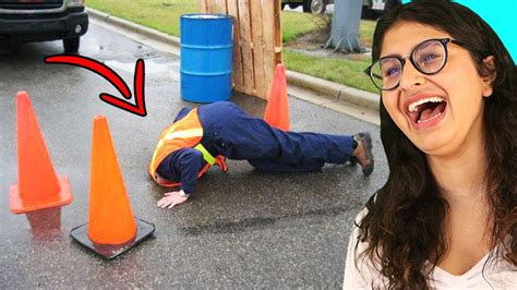 Funny At Work Fails - YouTube