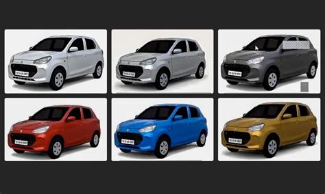 2022 Maruti Suzuki Alto India Launch: What To Expect