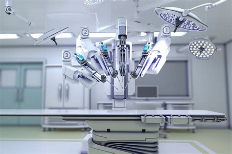 How robotic surgery and imaging are advancing healthcare - The ...