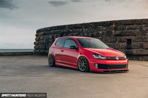 Project GTI: TE37s Are Life - Speedhunters