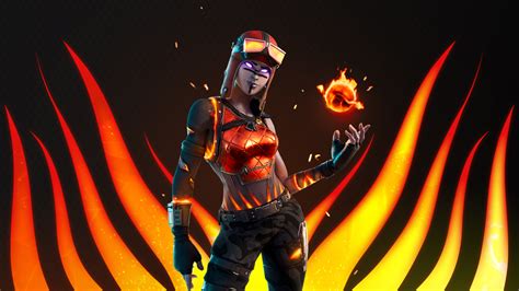 1280x720 Resolution Blaze Fortnite 720P Wallpaper - Wallpapers Den