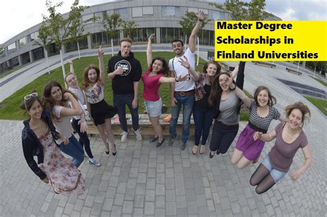 Fully Funded Master Degree Scholarships in Finland Universities | Khaleej Mag