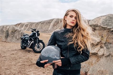 Real Advice about Buying Motorcycle Gear for Women