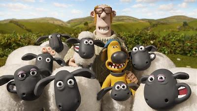 NickALive!: Nickelodeon USA To Premiere 'Shaun The Sheep Movie' (2015) On Thursday 15th February ...