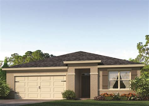 New Homes in Glenbrooke | Edgewater, FL | Express